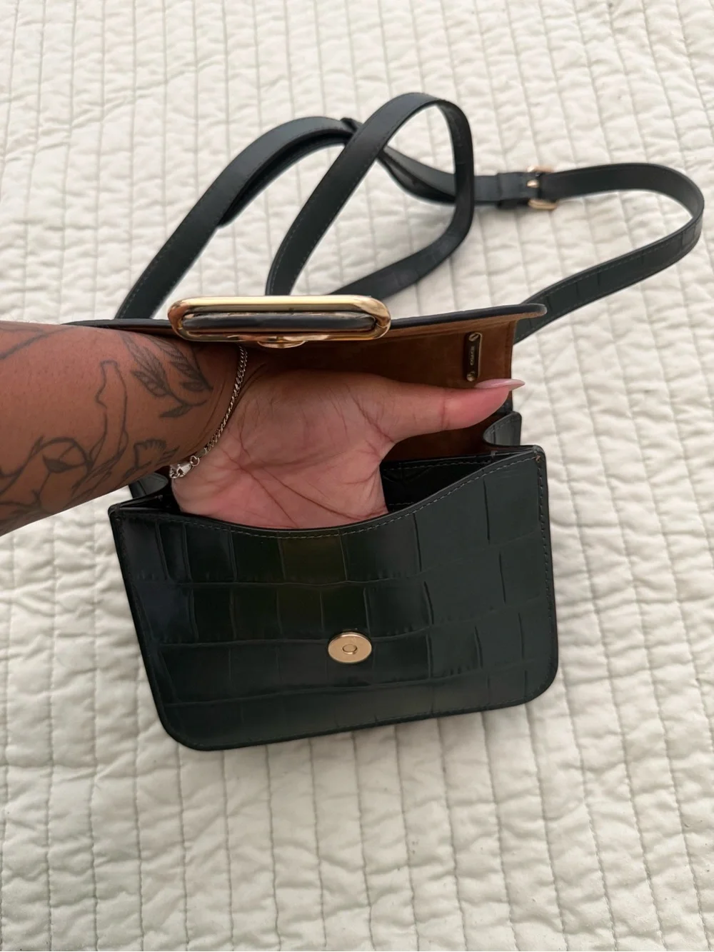 Coach Morgan Square Crossbody